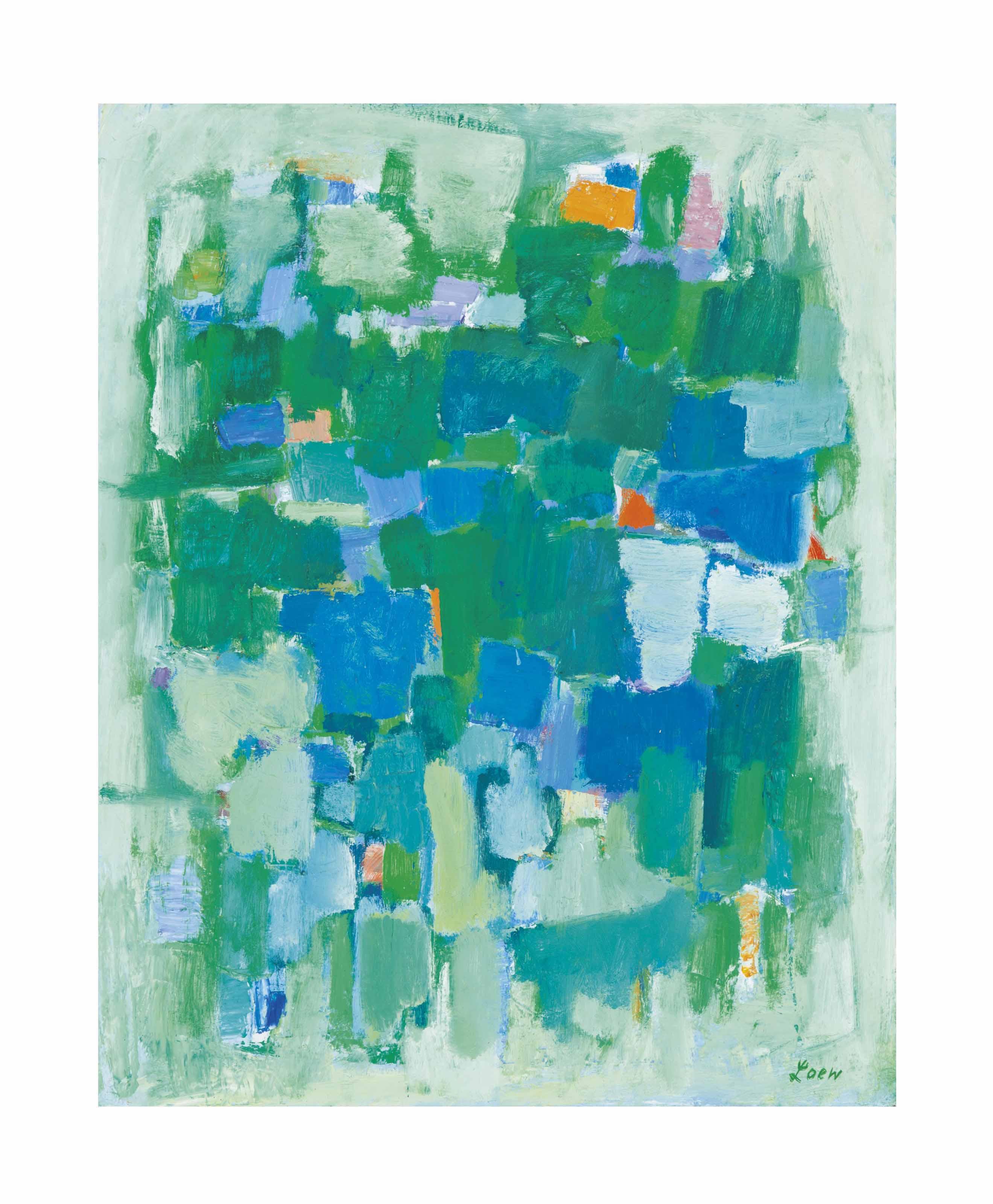 Michael Loew - Green Dawn