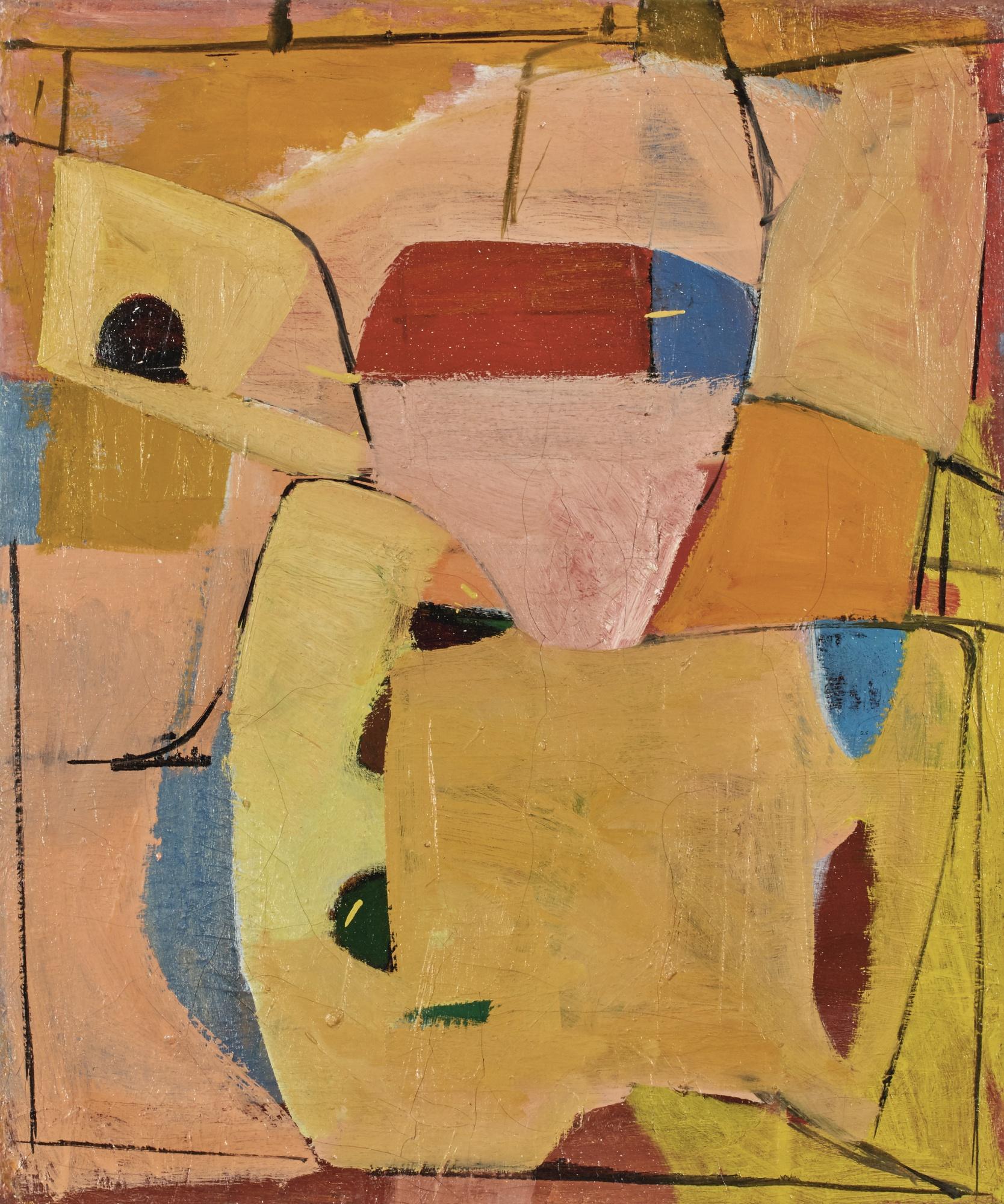 Michael Loew - Untitled