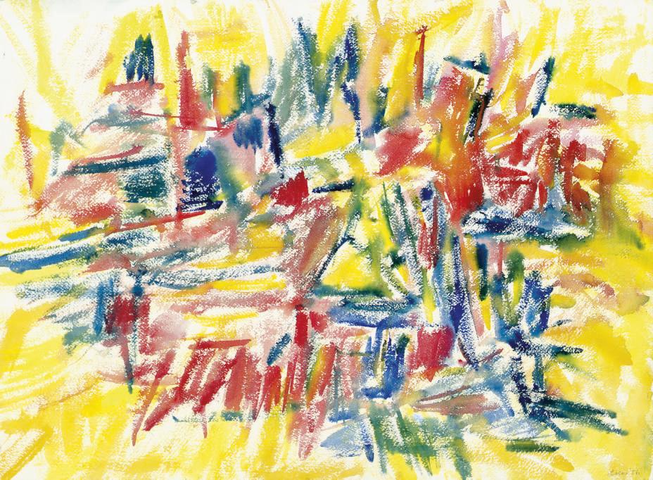 Michael Loew - Untitled