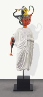 Michael Lucero - Untitled (Reclamation Series)