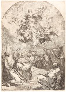 Michael Lukas Willmann - Die Himmelfahrt Mariä