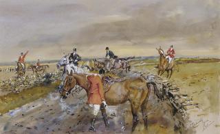 Michael Lyne - Hold hard