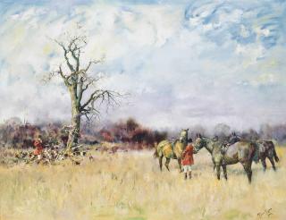 Michael Lyne - To ground