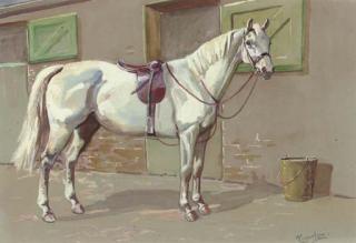 Michael Lyne - Waiting for master