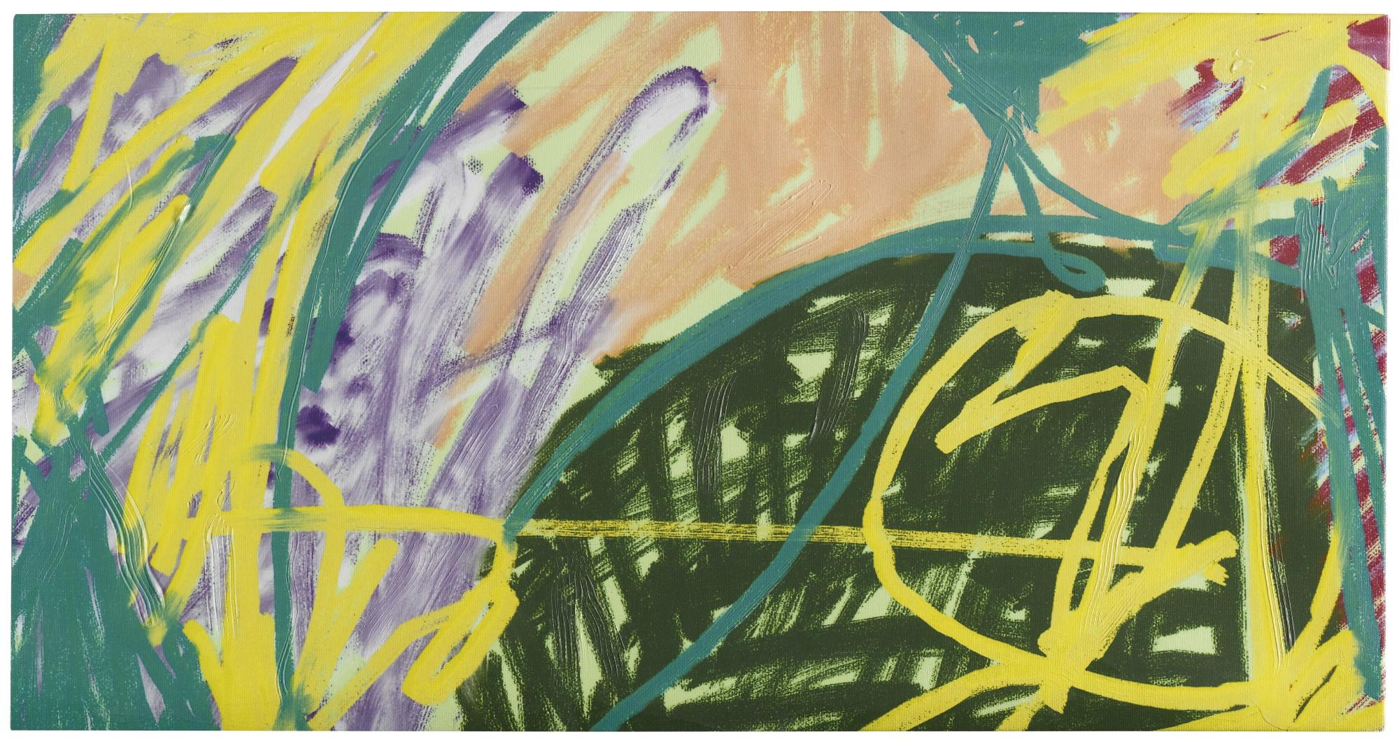 Michael Manning - Microsoft Store Painting