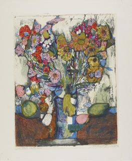 Michael Matthias Prechtl - Herbstblumen