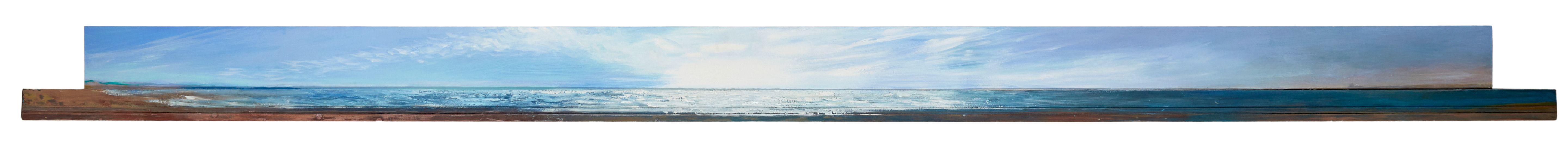 Michael Mazur - Bay in Strong Light