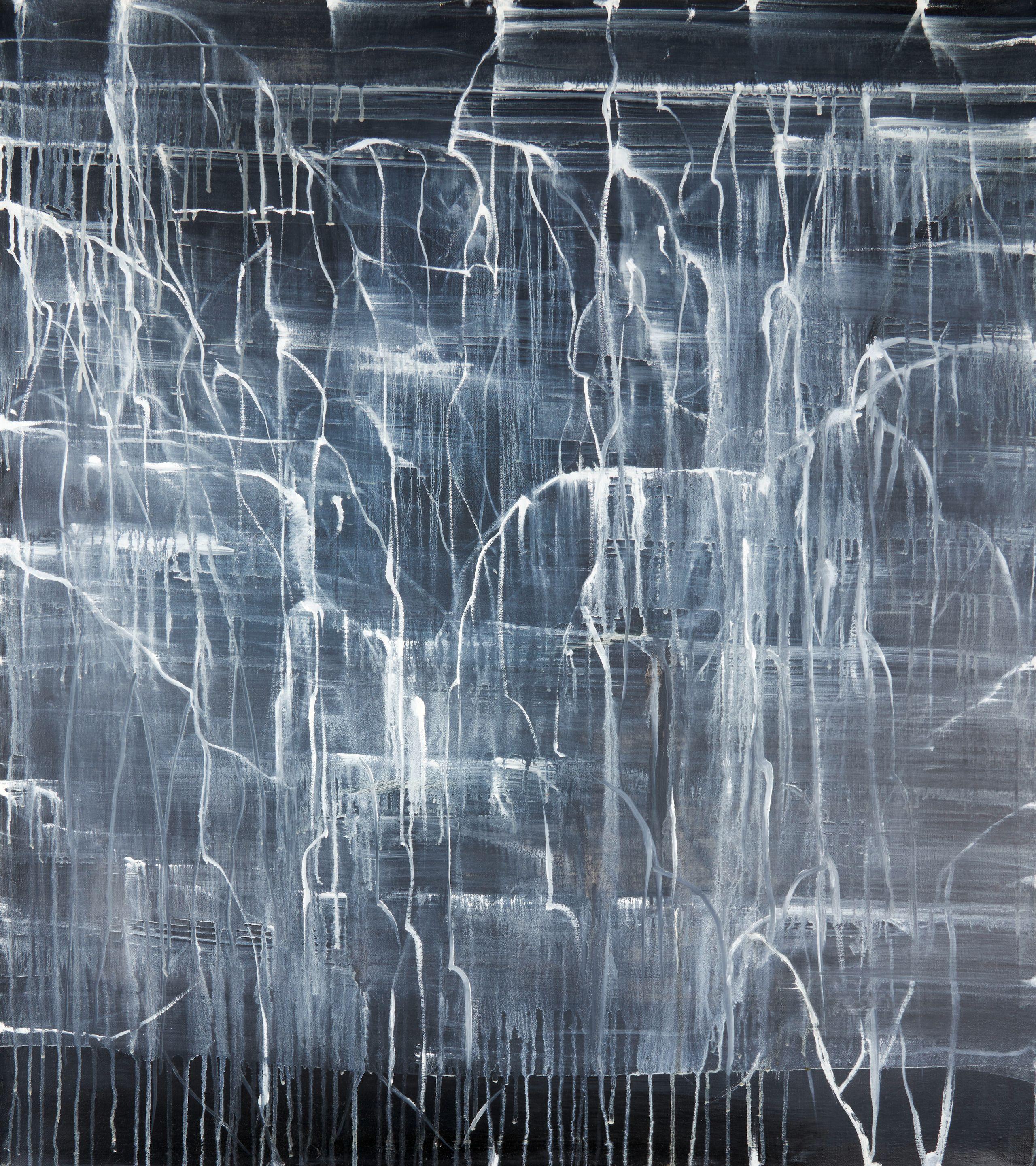 Michael Mazur - Ice Glen