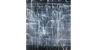 Michael Mazur - Ice Glen