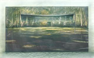 Michael Mazur - The Net