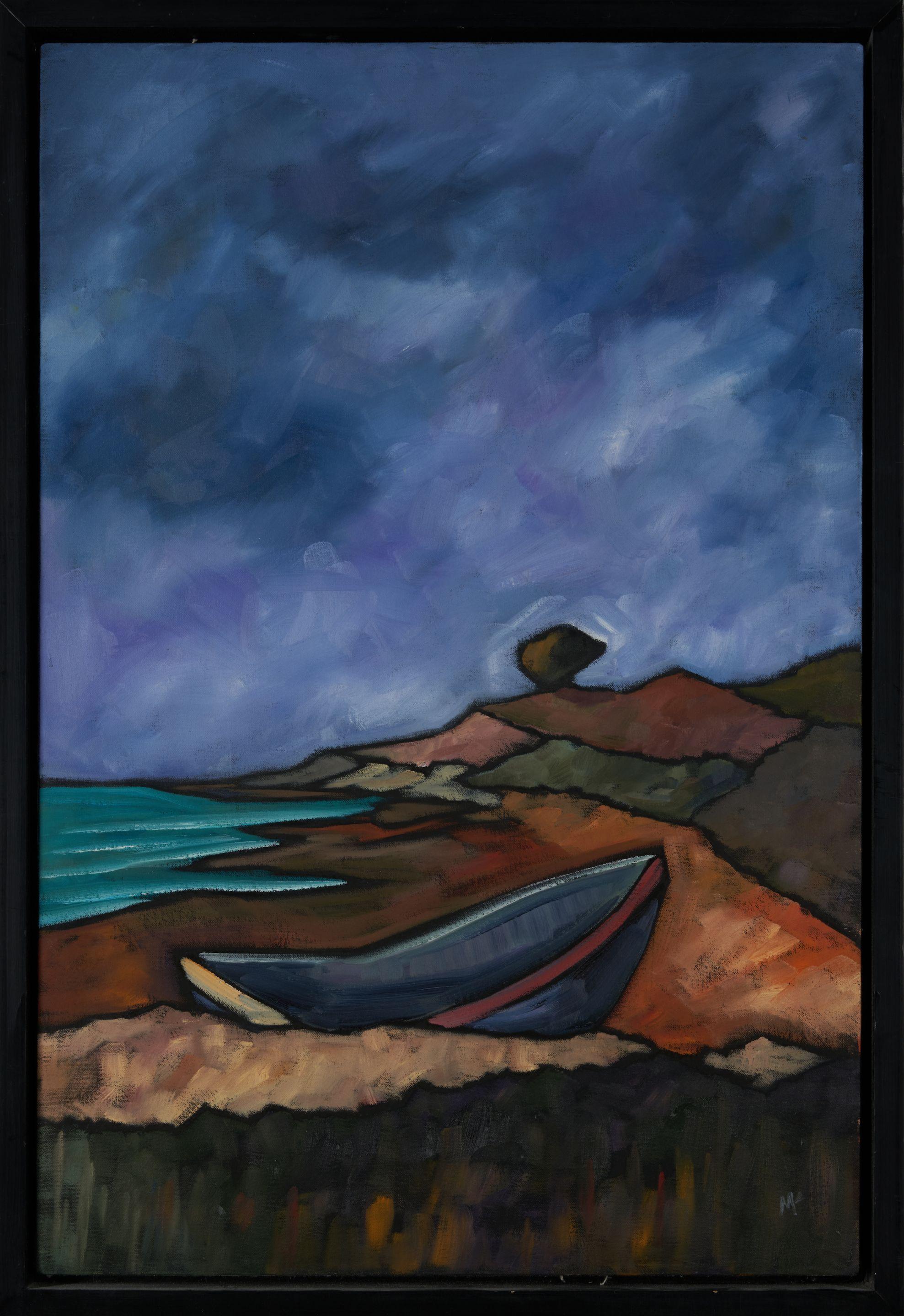 Michael McGuire - Stranded Dory