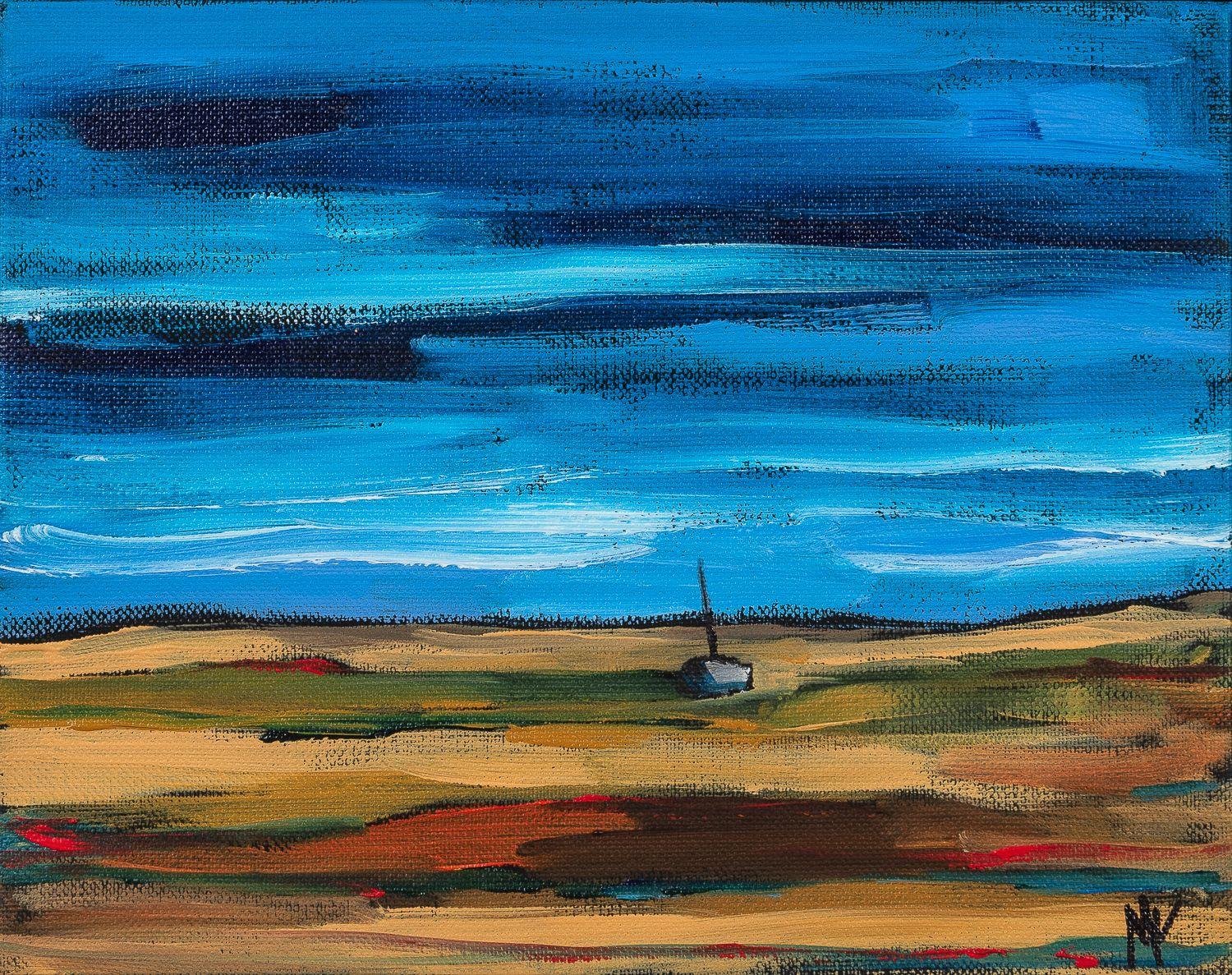 Michael McGuire - Stranded