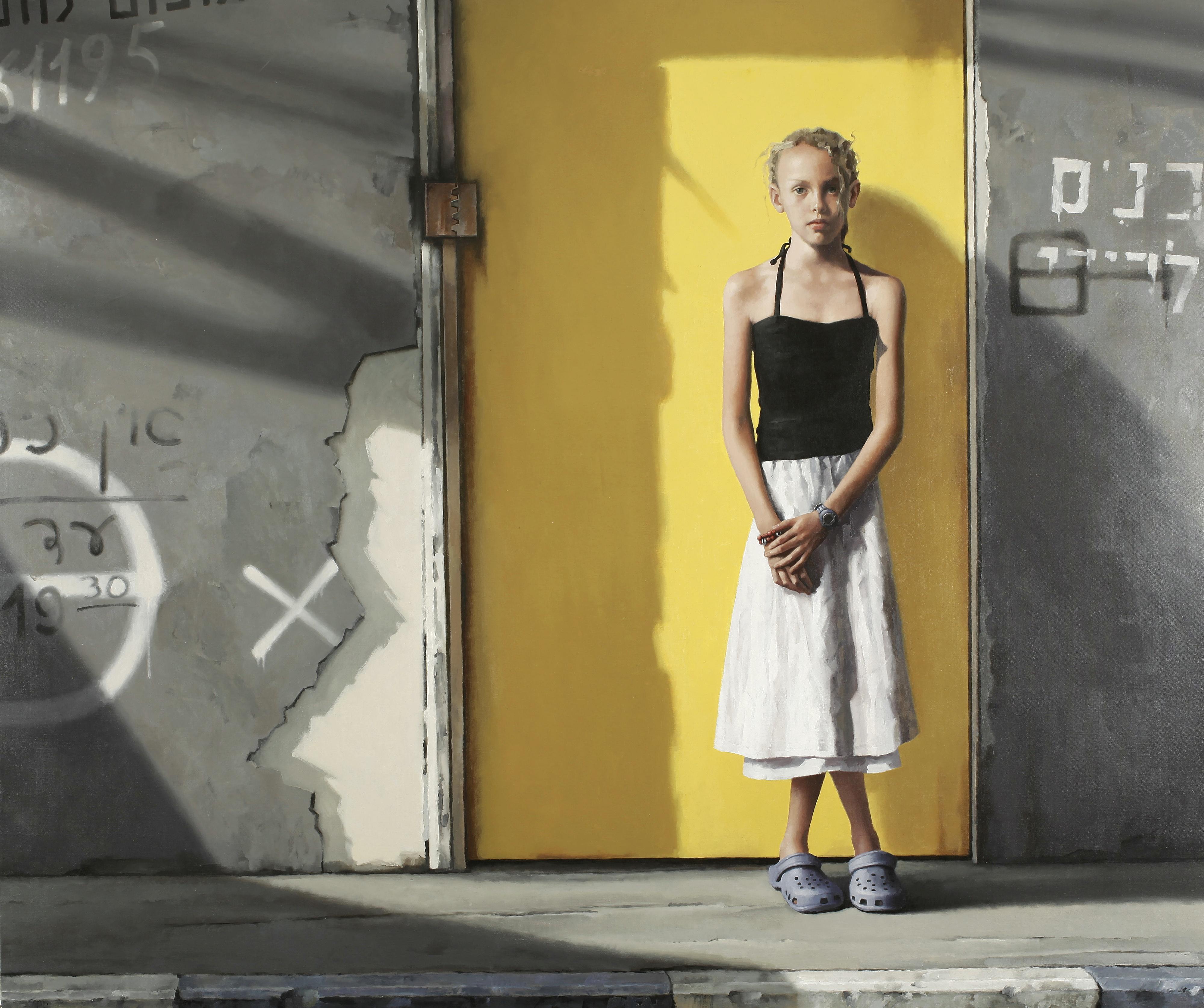 Michael (Misha) Rapoport - Untitled