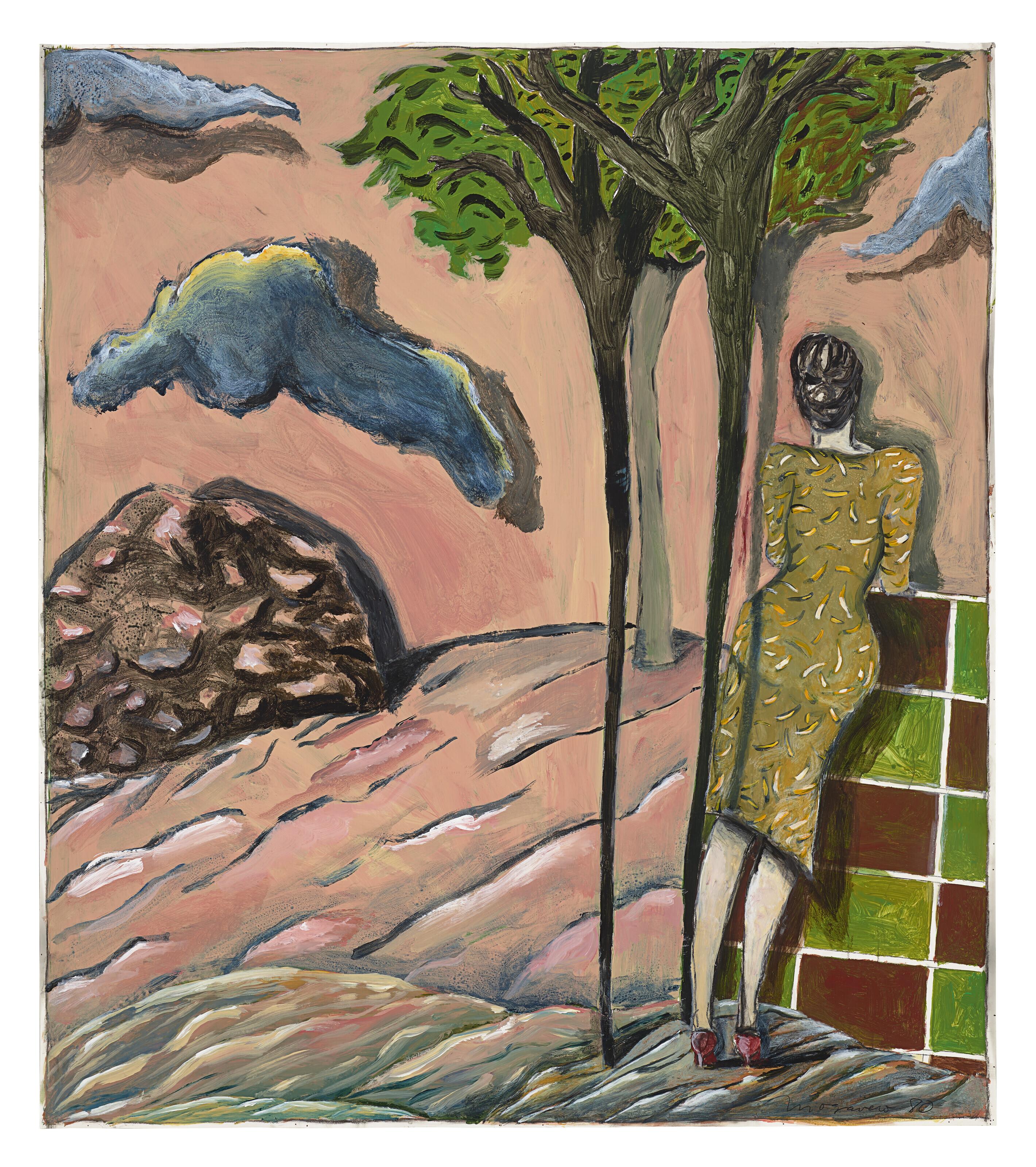 Michael Mogavero - Brick Fence