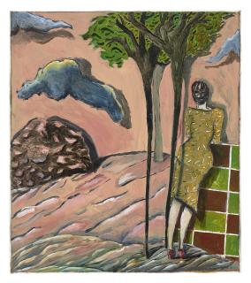 Michael Mogavero - Brick Fence