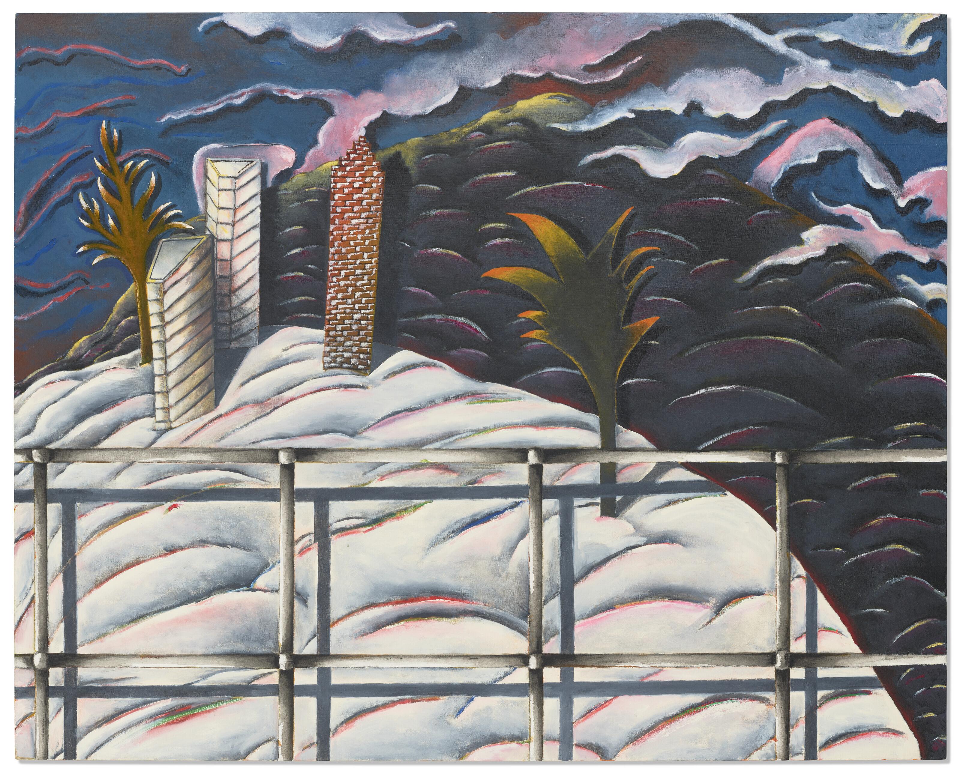 Michael Mogavero - Distant View