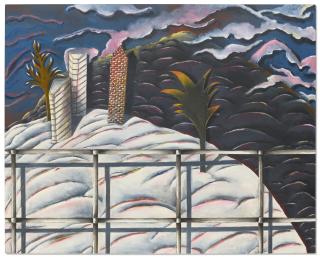 Michael Mogavero - Distant View