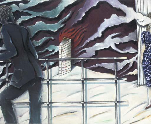 Michael Mogavero - Hot as Ice