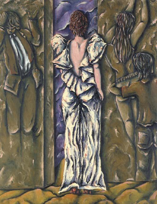 Michael Mogavero - Night Angel