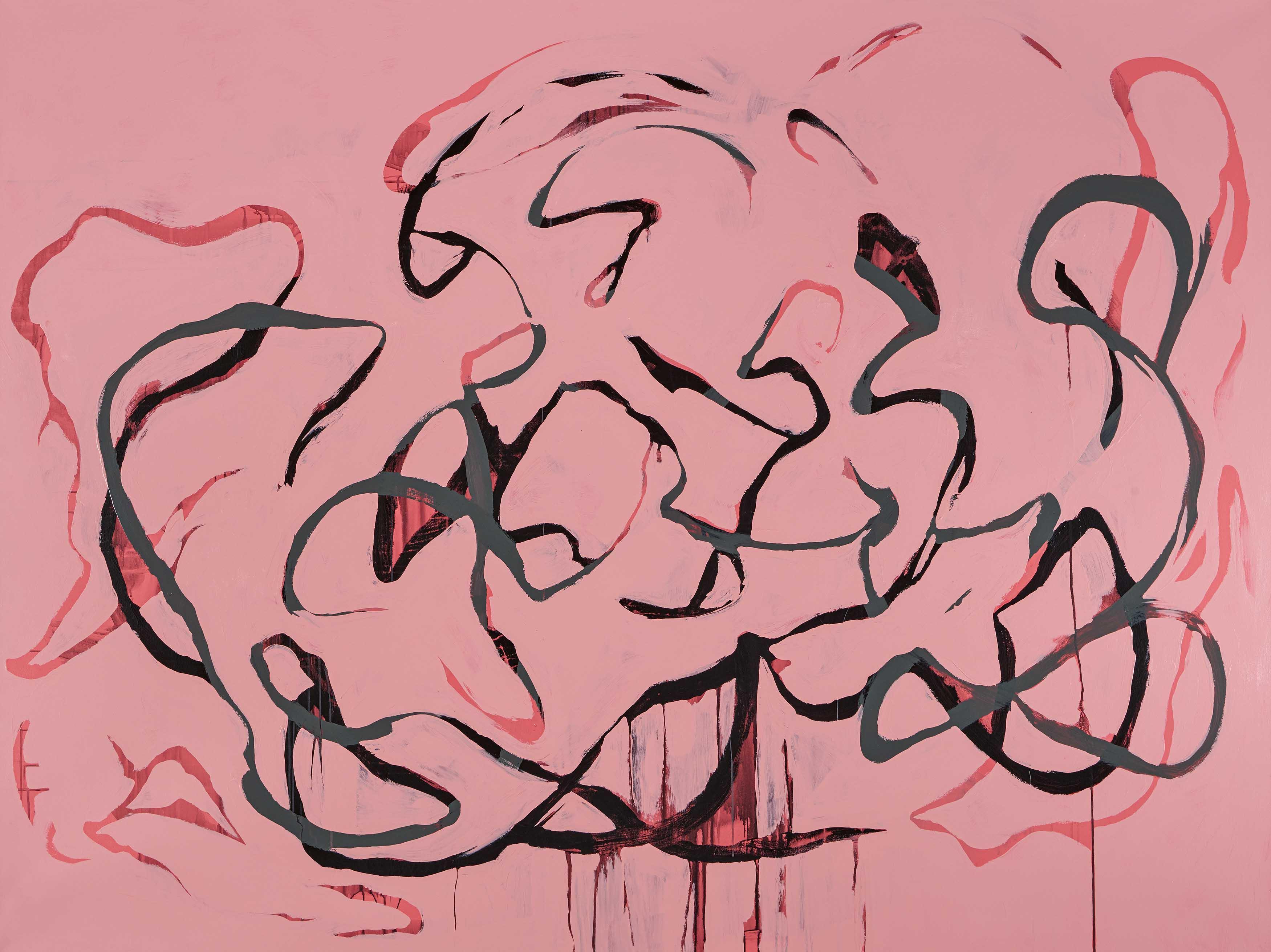 Michael Müller - Zwei Methoden, Vier Farben.