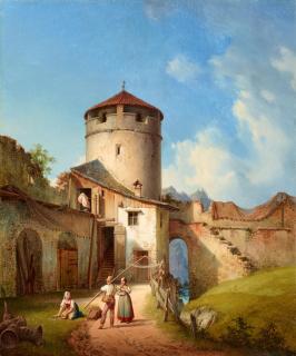 Michael Neher - Partie aus Kelheim an der Donau