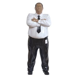 Michael Parekowhai - New Zealander Kapa Haka (Whero)