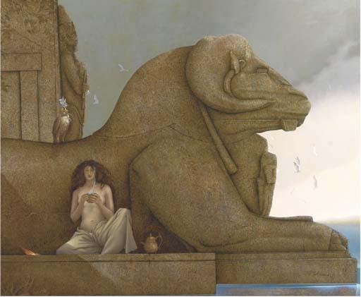 Michael Parkes - Tea