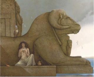 Michael Parkes - Tea