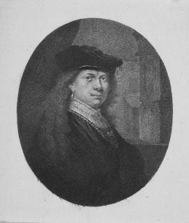 Michael Plonski - 4 Bll.: Verschiedene Portraits.