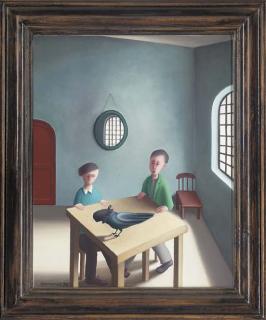 Michael Quanne - Captive