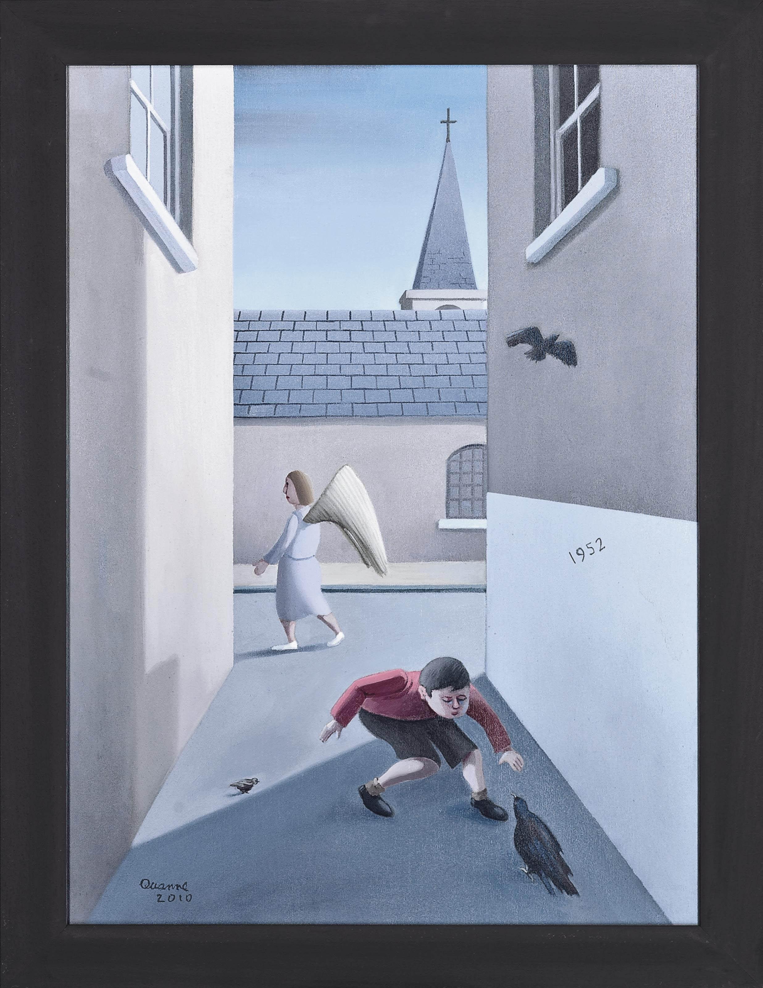 Michael Quanne - Cul-de-Sac