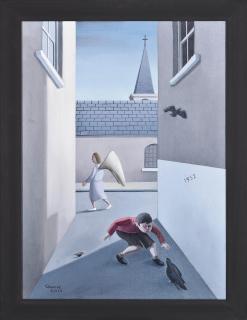 Michael Quanne - Cul-de-Sac