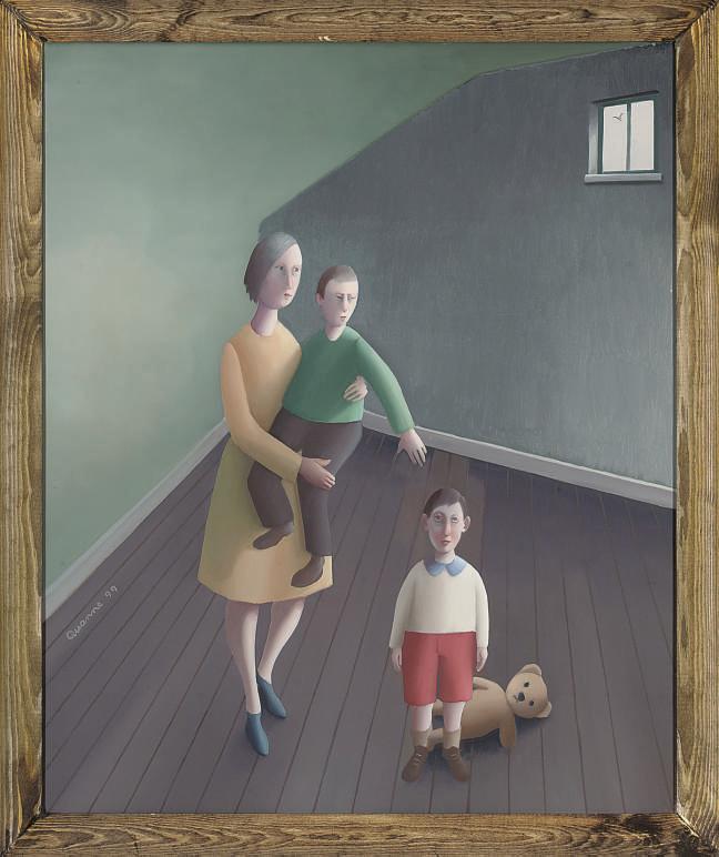 Michael Quanne - Family