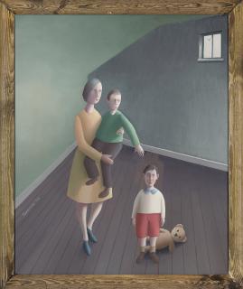 Michael Quanne - Family
