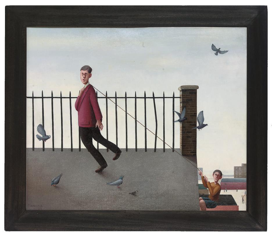 Michael Quanne - Father and son