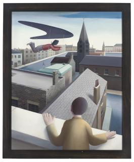 Michael Quanne - Flyers