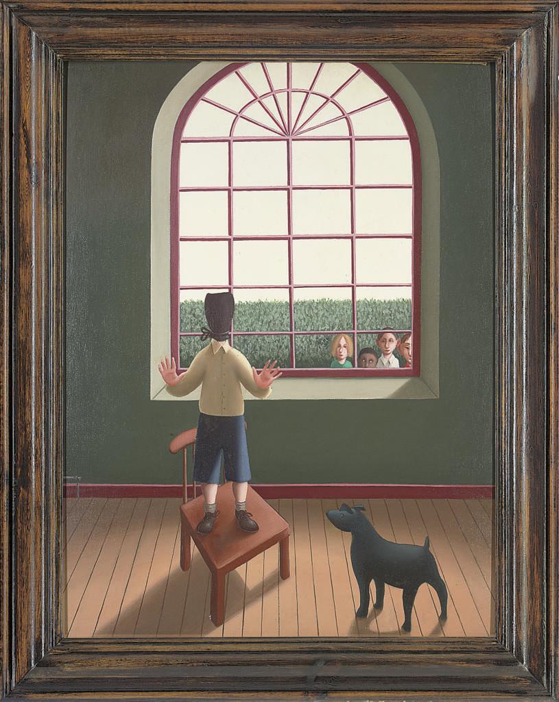 Michael Quanne - Give me the boy and i will give you the man