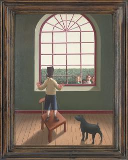 Michael Quanne - Give me the boy and i will give you the man