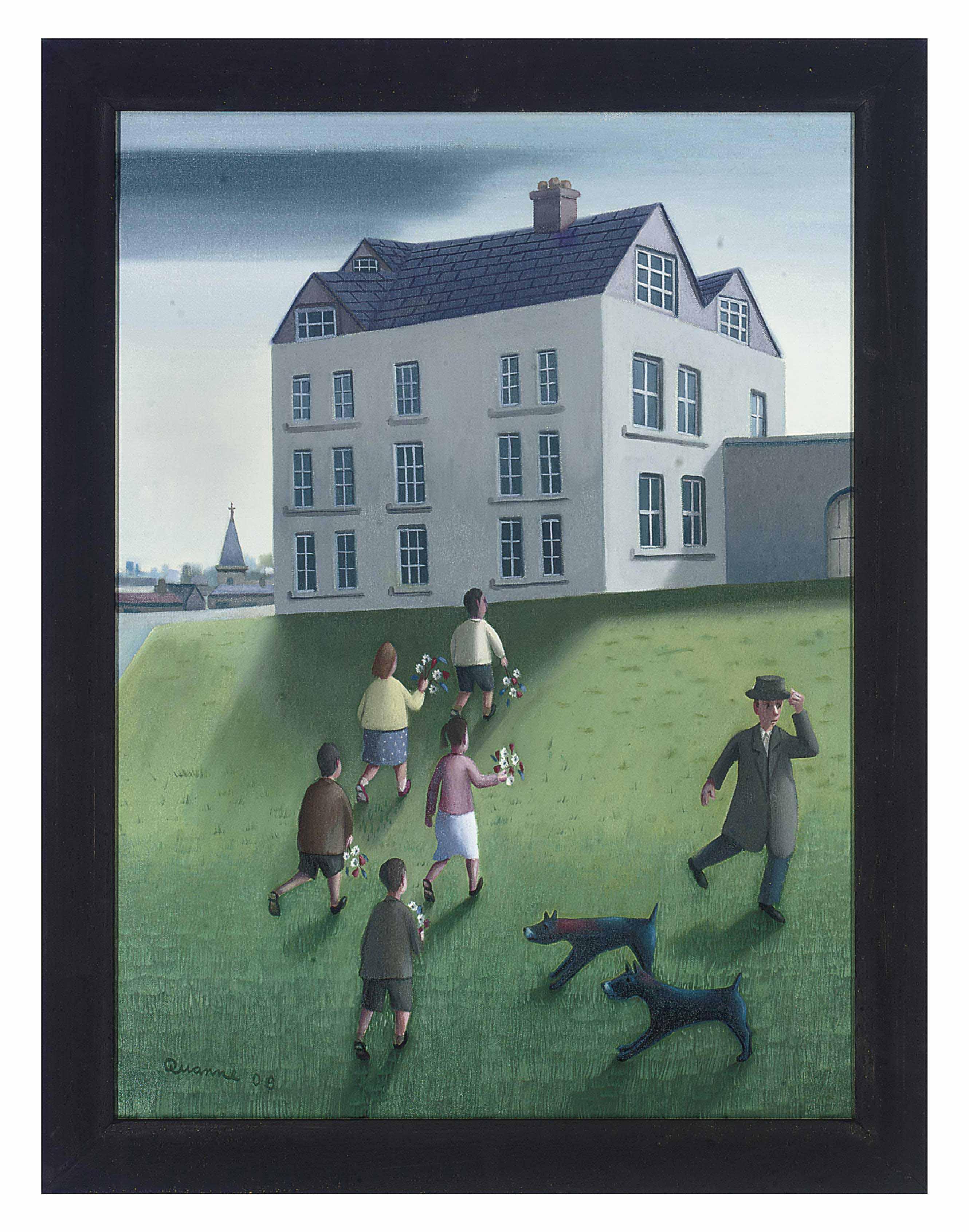 Michael Quanne - Home