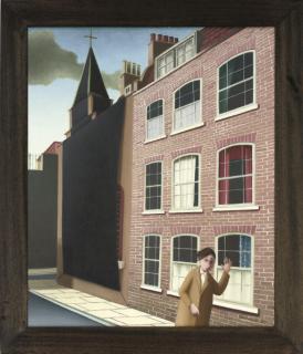 Michael Quanne - Portrait of a man who wouldn\'t tow the line