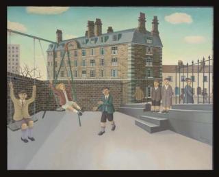 Michael Quanne - Swing park