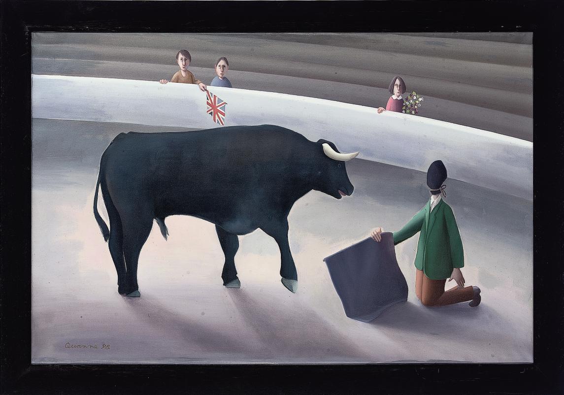 Michael Quanne - The Innocent