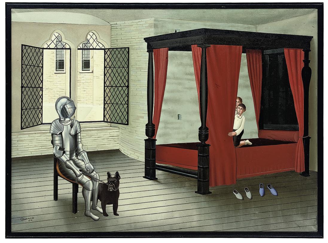 Michael Quanne - The Two Princes