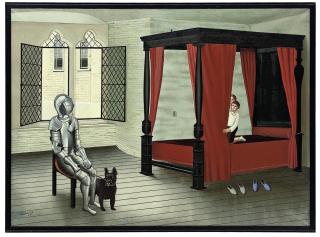 Michael Quanne - The Two Princes