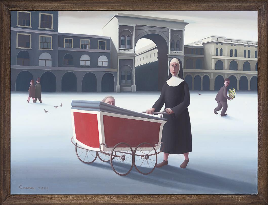 Michael Quanne - Tourist