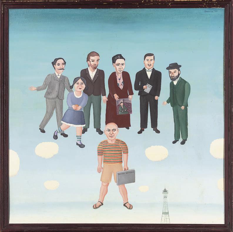 Michael Quanne - We\'Re Glad To See You Pablo