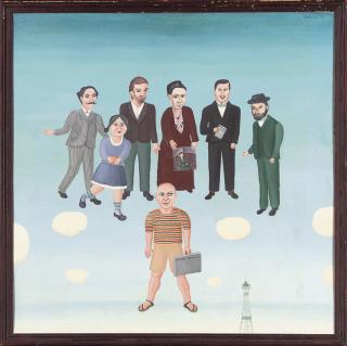 Michael Quanne - We\'Re Glad To See You Pablo