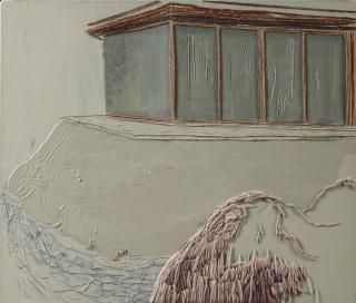 Michael Raedecker - Away