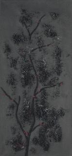 Michael Raedecker - Cage