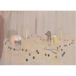 Michael Raedecker - Dissociation (For The Best Future)